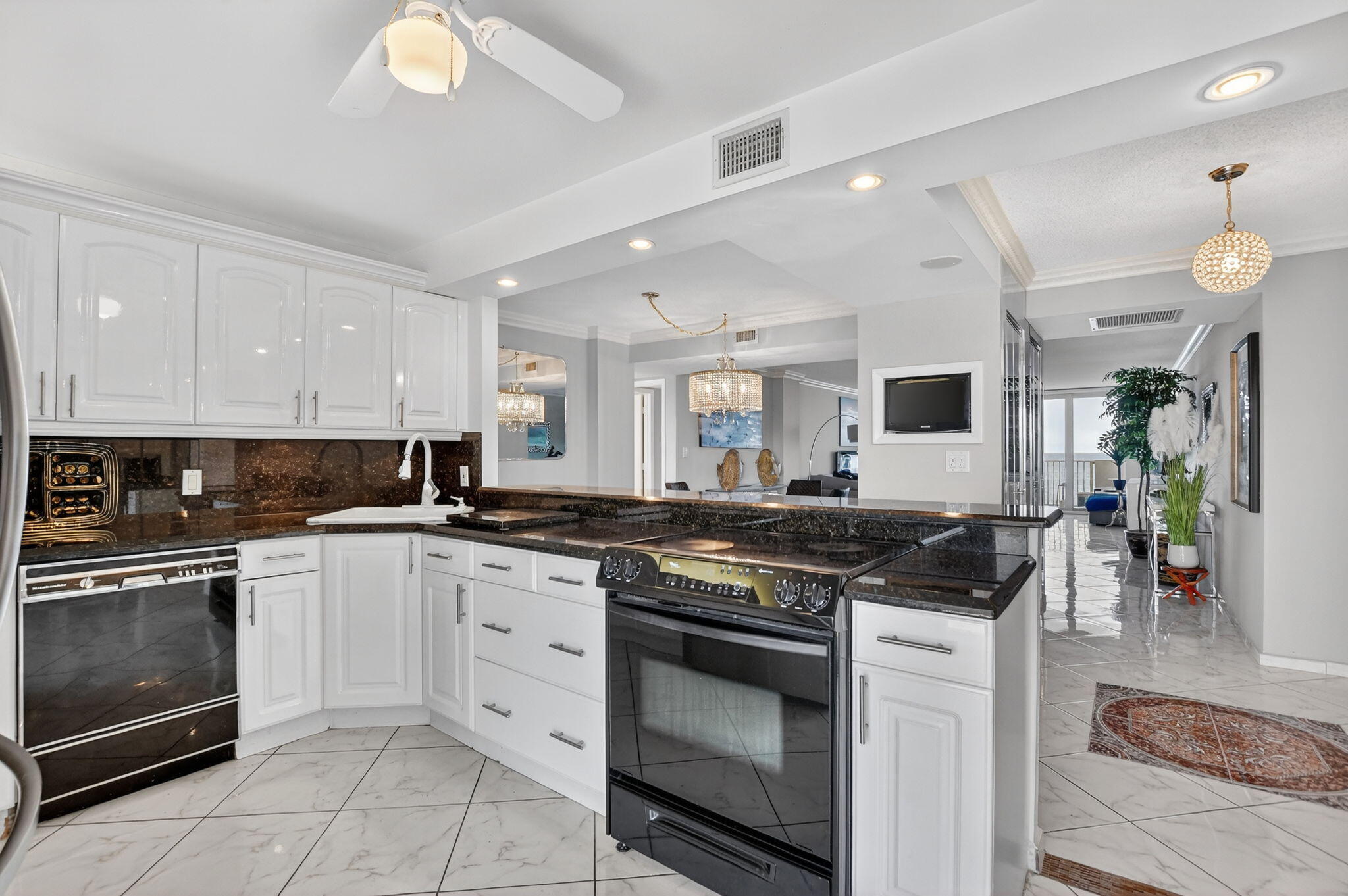 THREE THOUSAND CONDO - Residential Lease