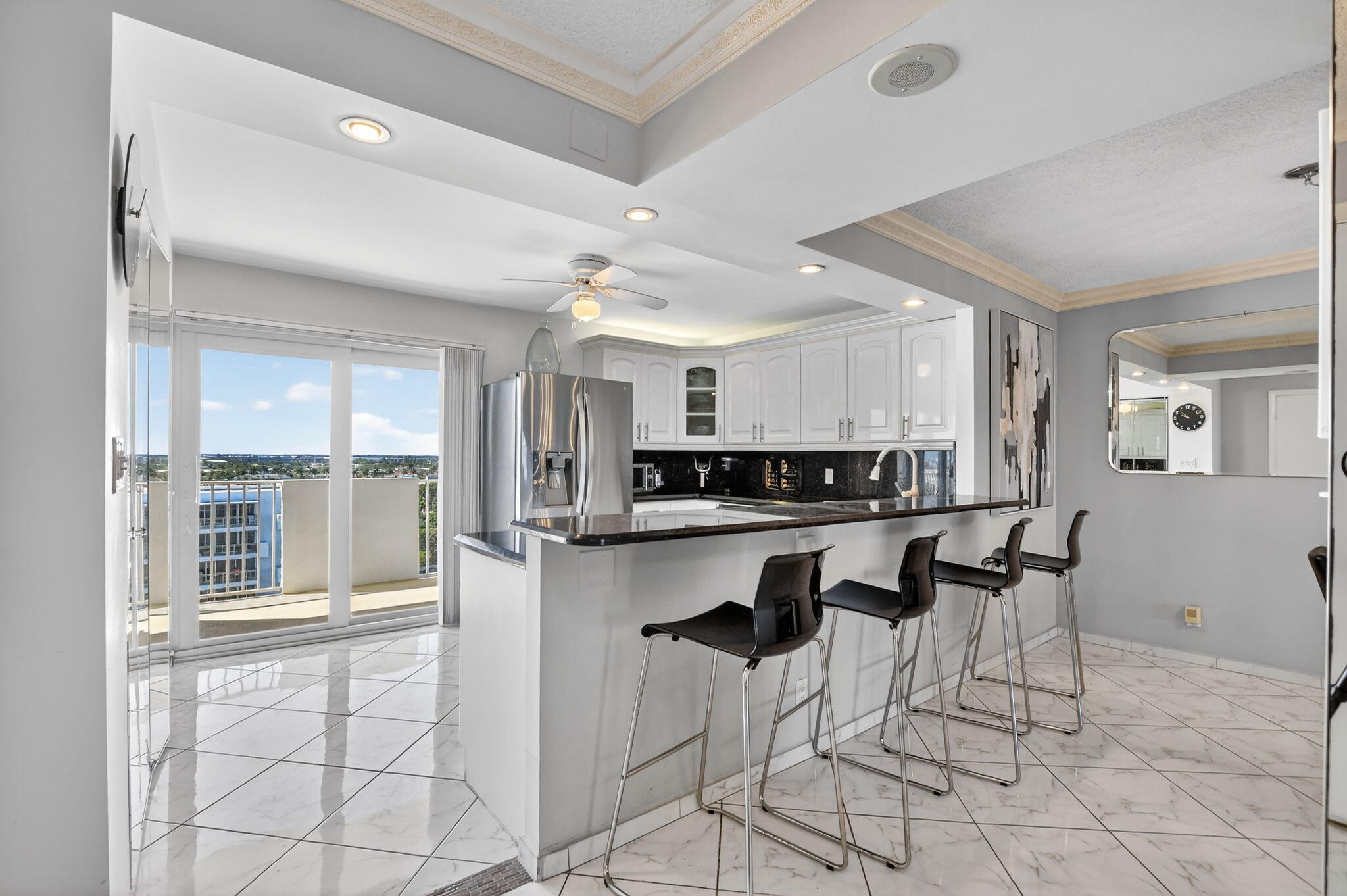 THREE THOUSAND CONDO - Residential Lease