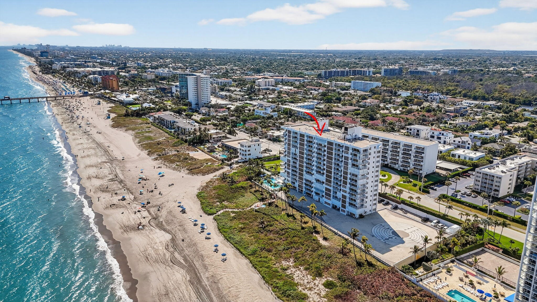 THREE THOUSAND CONDO - Residential Lease