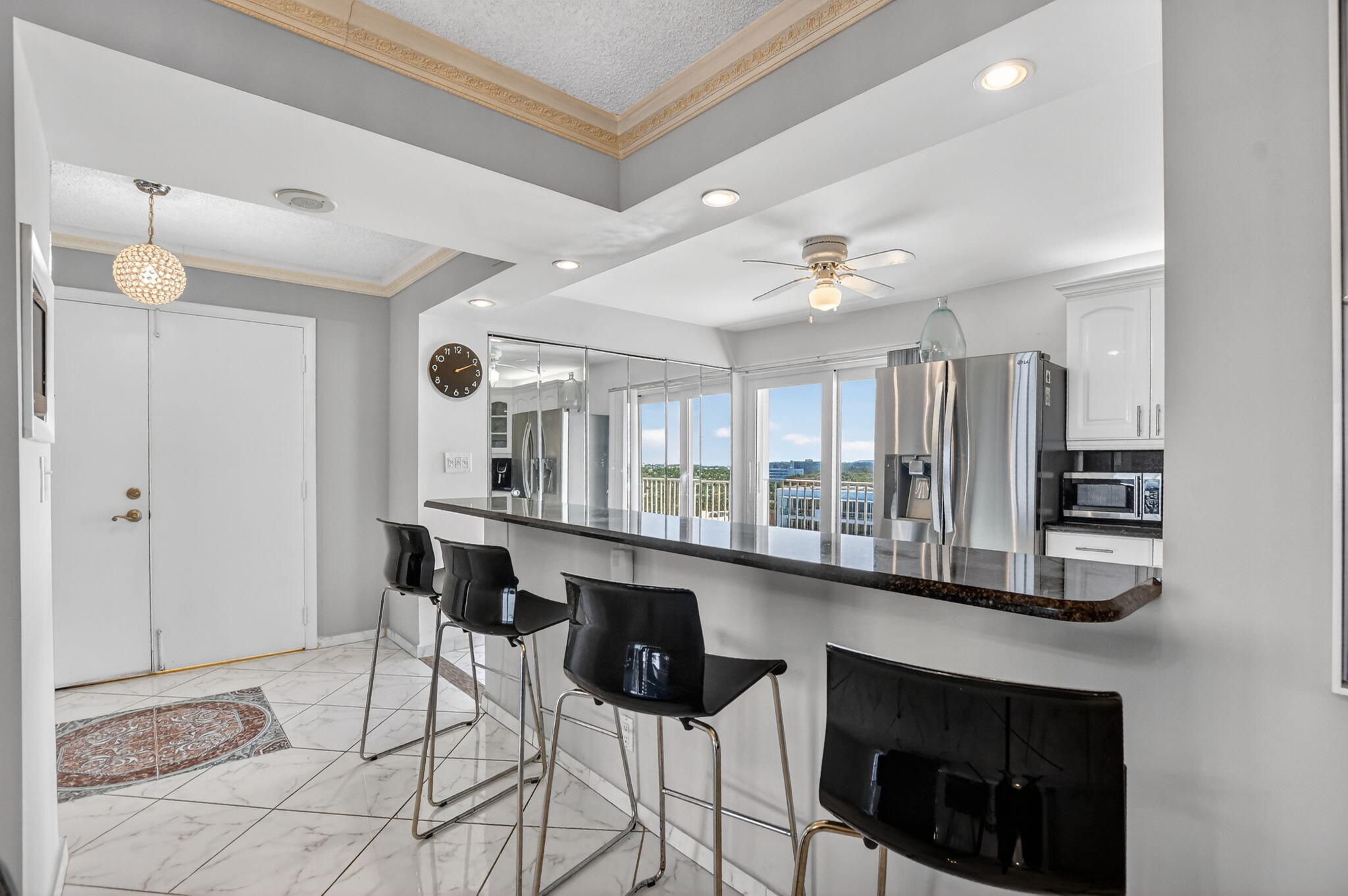 THREE THOUSAND CONDO - Residential Lease