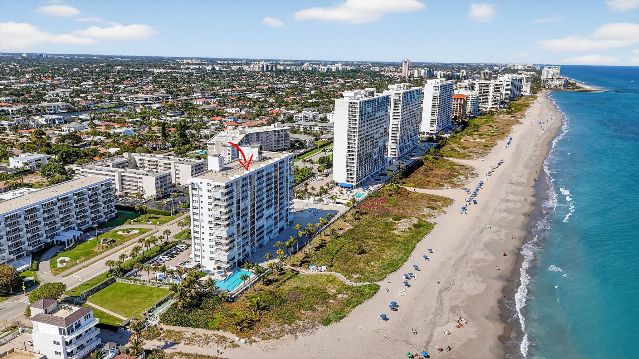 THREE THOUSAND CONDO - Residential Lease