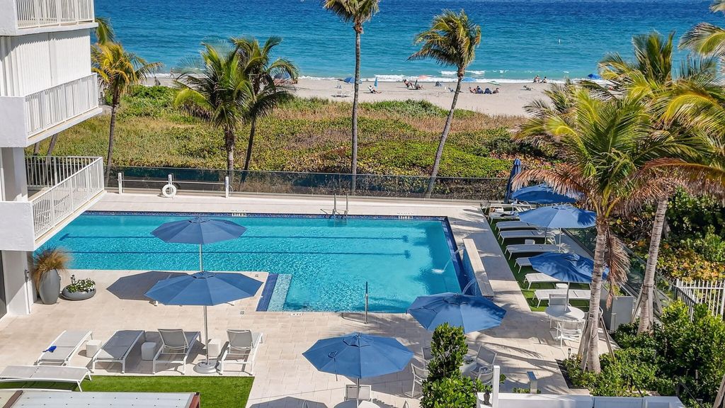 Photo of 3000 S Ocean Boulevard #1004, Boca Raton, FL 33432 (MLS # R11165745)