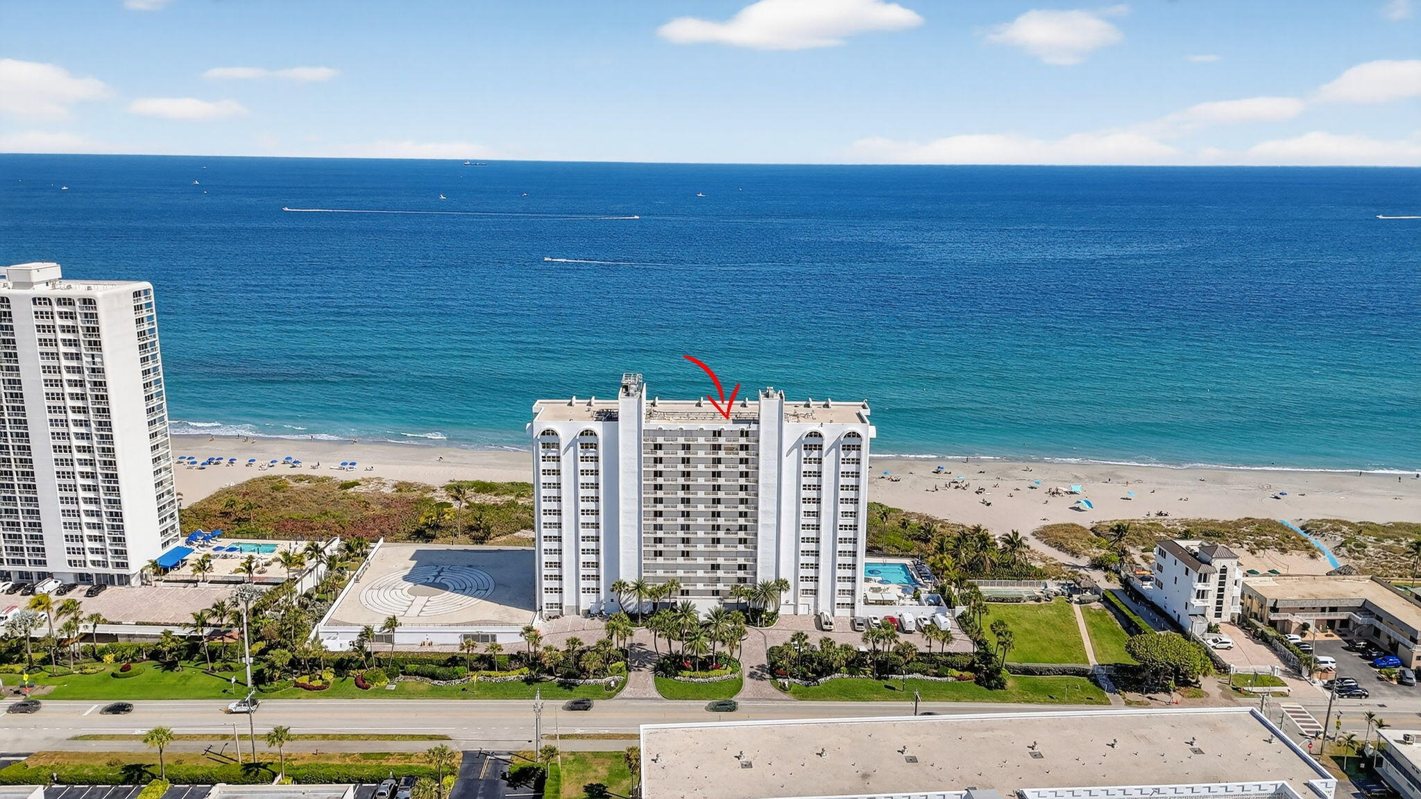 THREE THOUSAND CONDO - Residential Lease