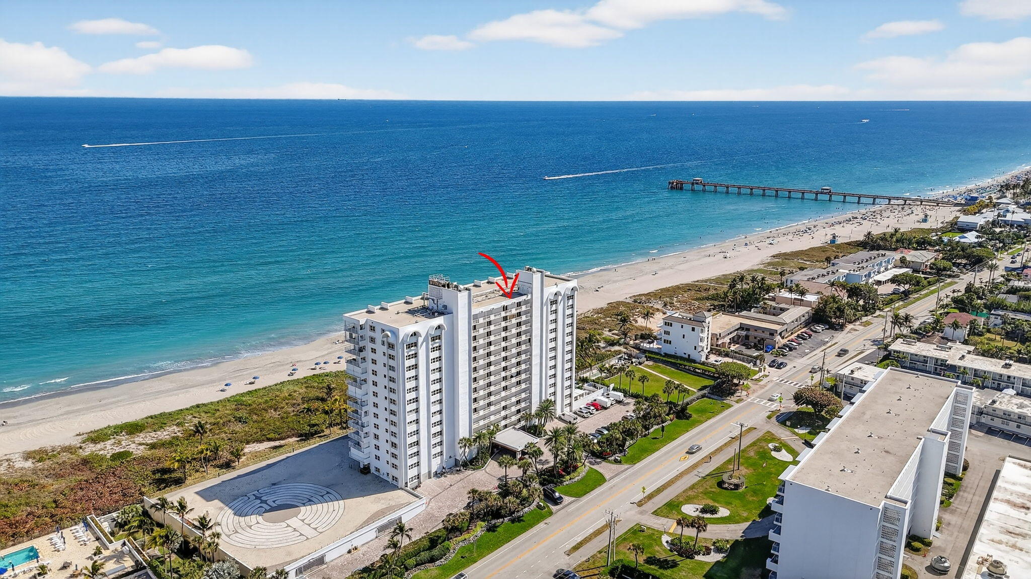 THREE THOUSAND CONDO - Residential Lease