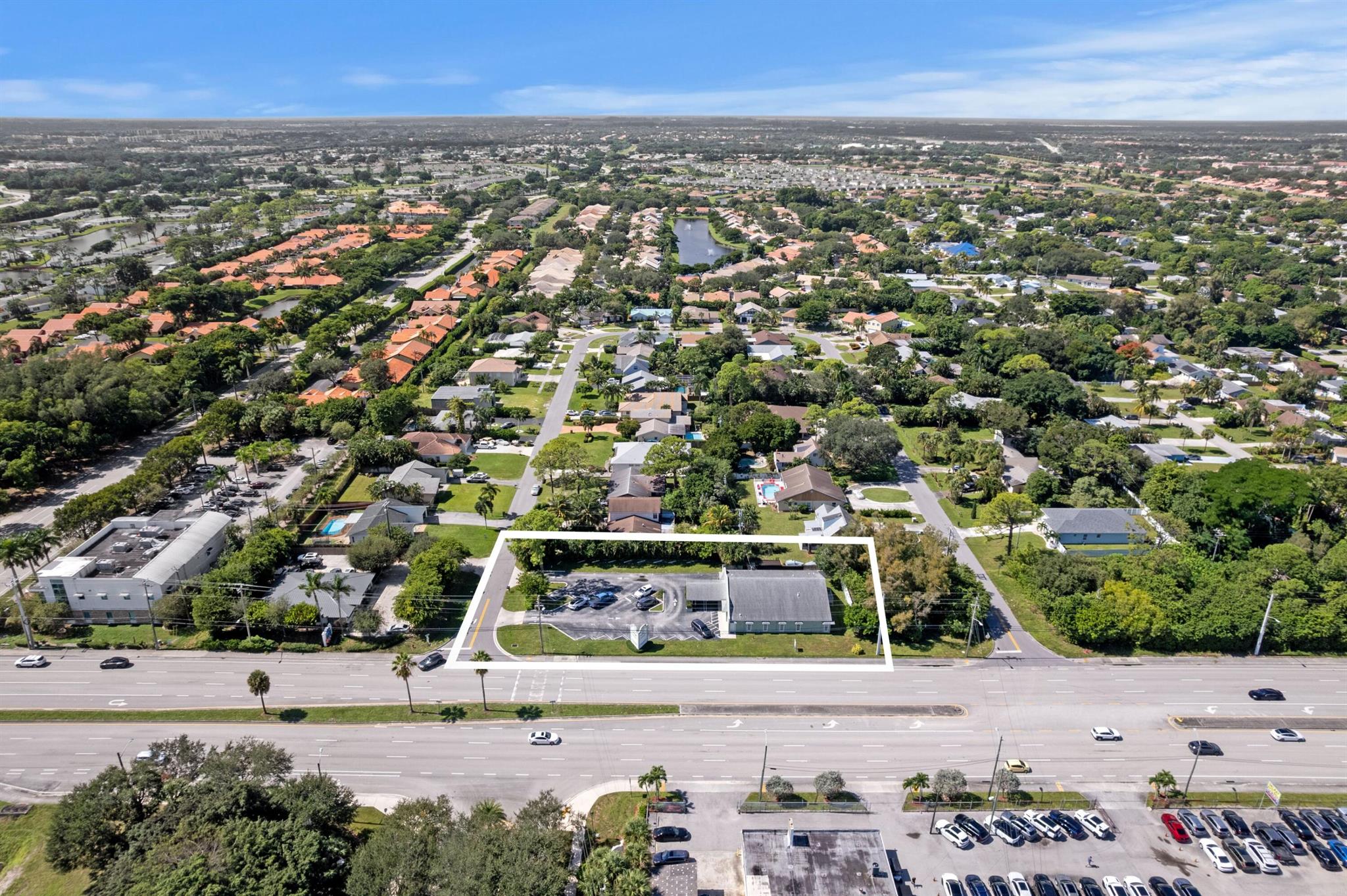 DELRAY GARDEN ESTATES 2 - Commercial Lease