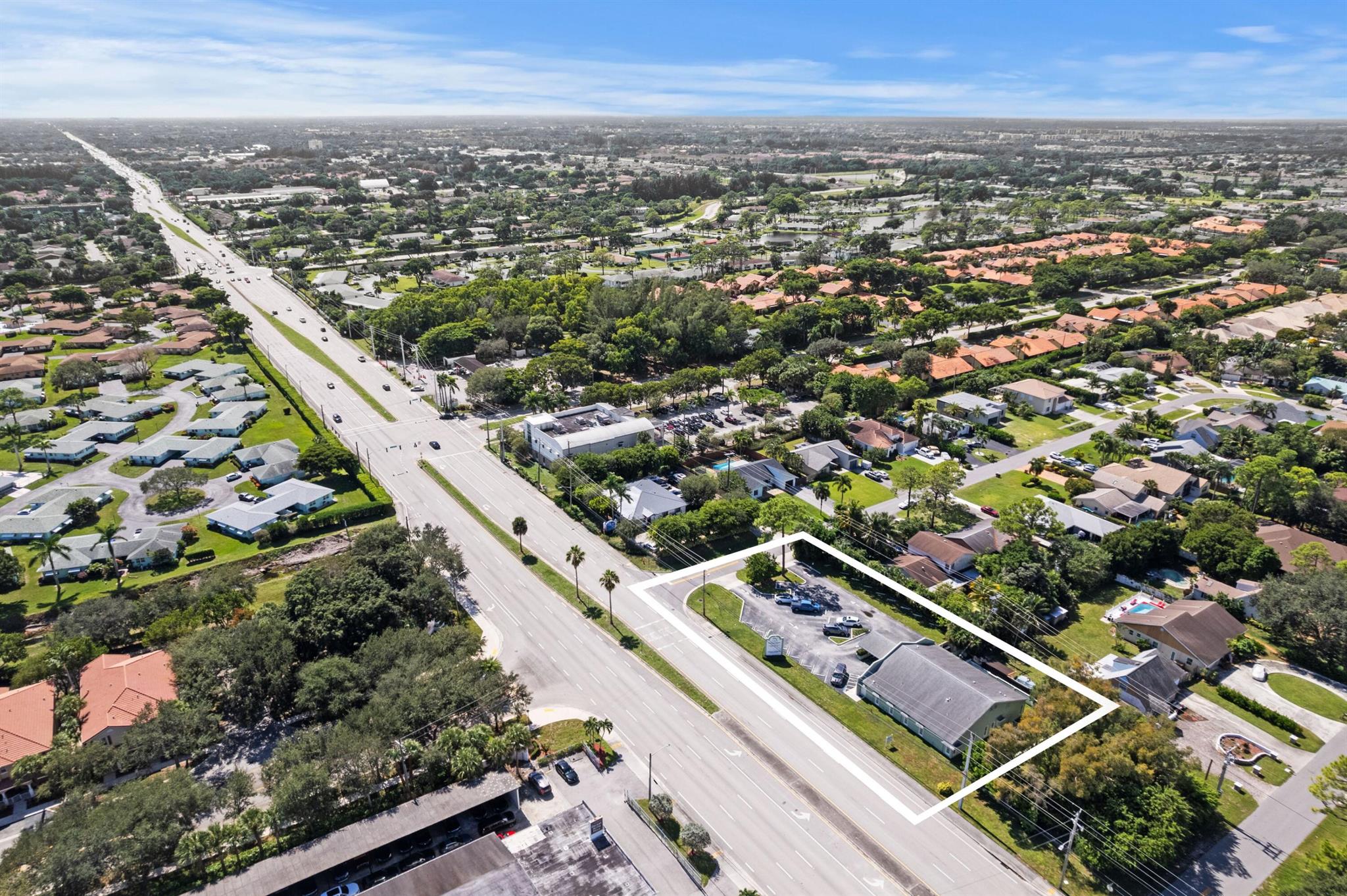 DELRAY GARDEN ESTATES 2 - Commercial Lease