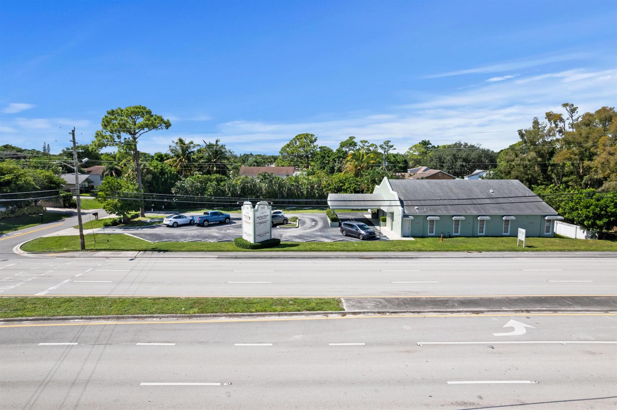 DELRAY GARDEN ESTATES 2 - Commercial Lease