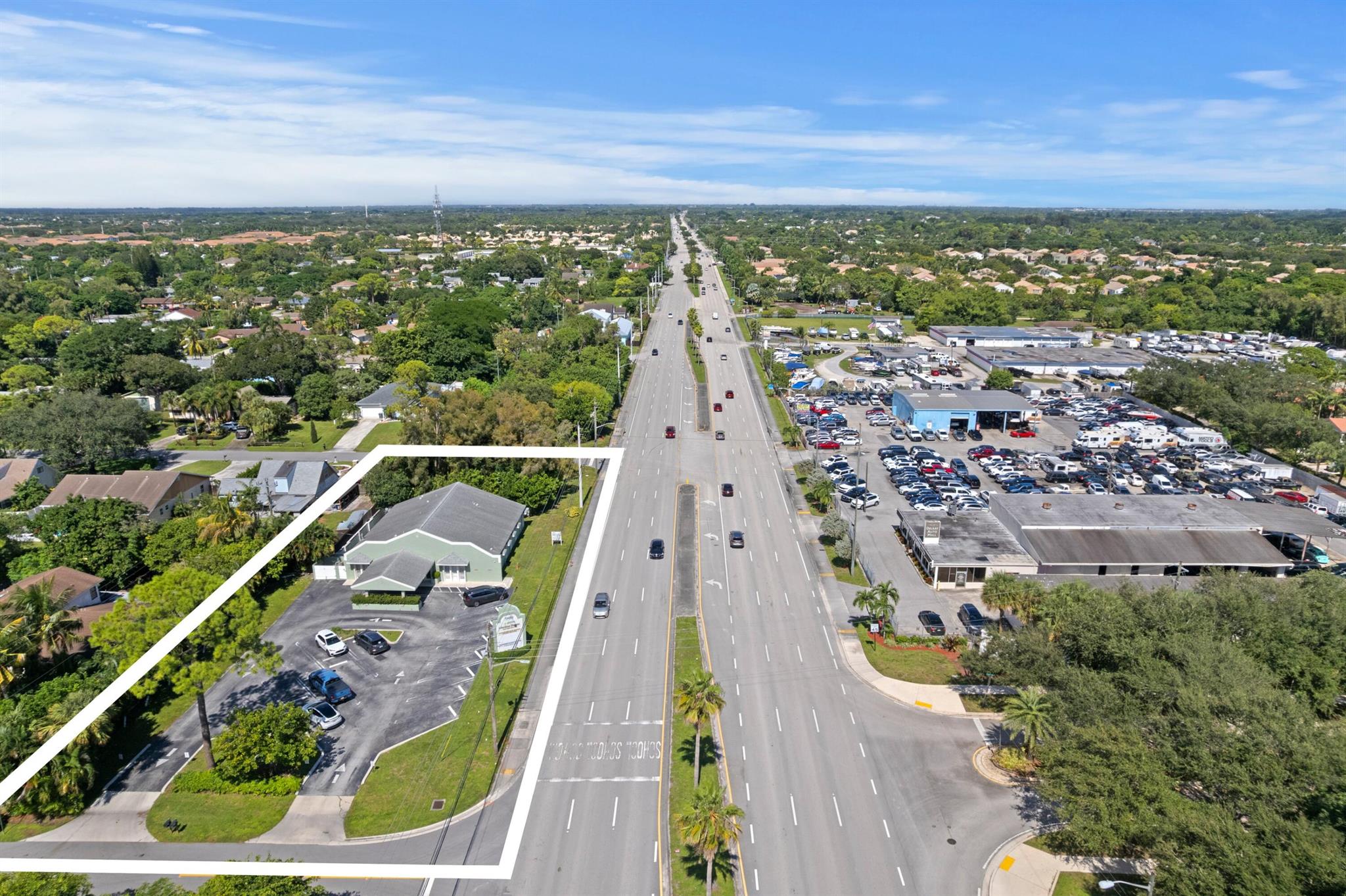 DELRAY GARDEN ESTATES 2 - Commercial Lease