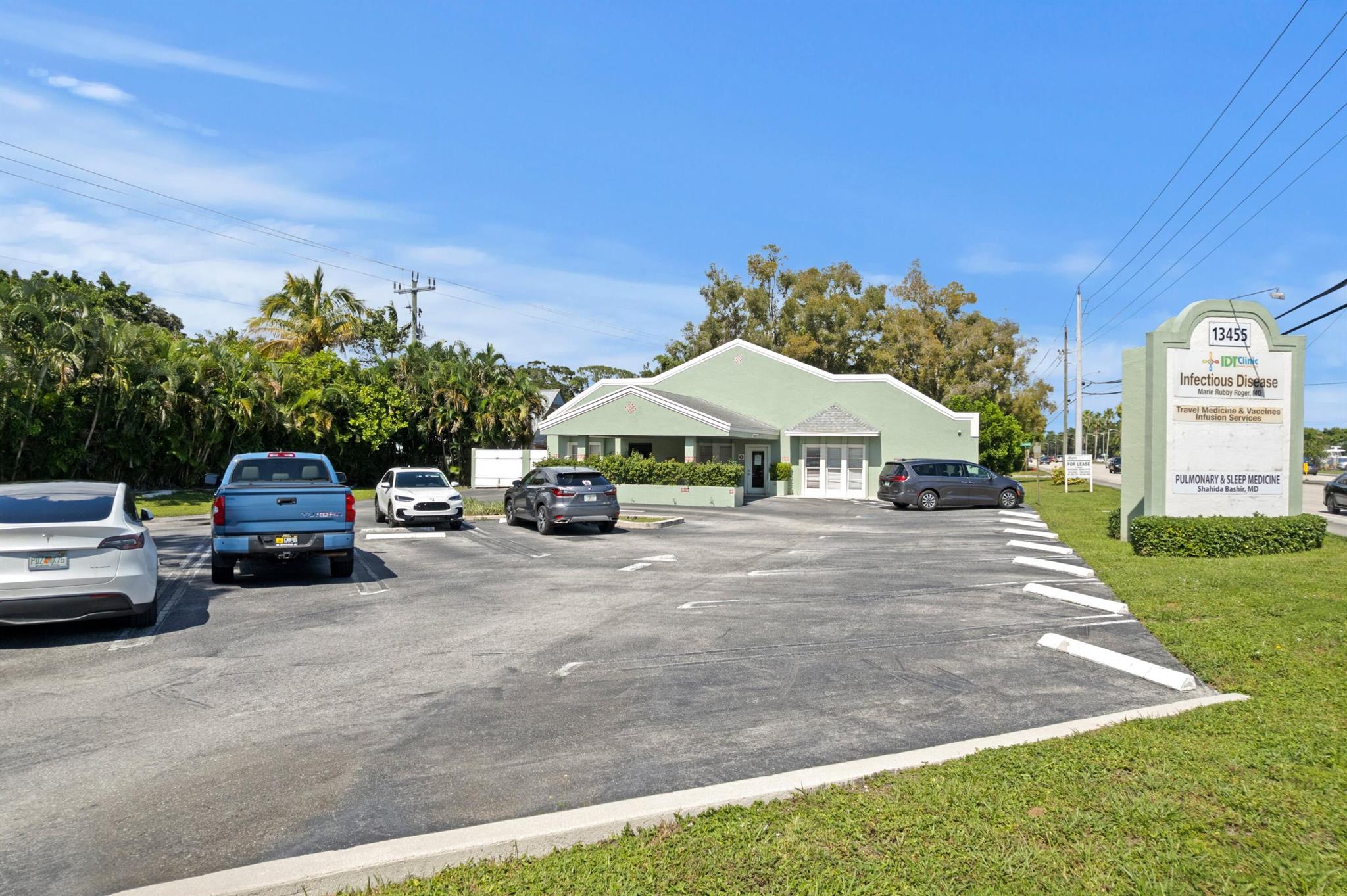DELRAY GARDEN ESTATES 2 - Commercial Lease
