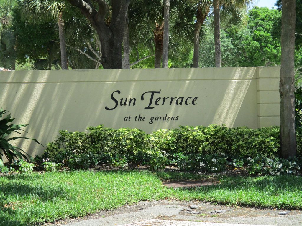 Photo of 9189 Sun Terrace Circle #C, Palm Beach Gardens, FL 33403 (MLS # R11019800)