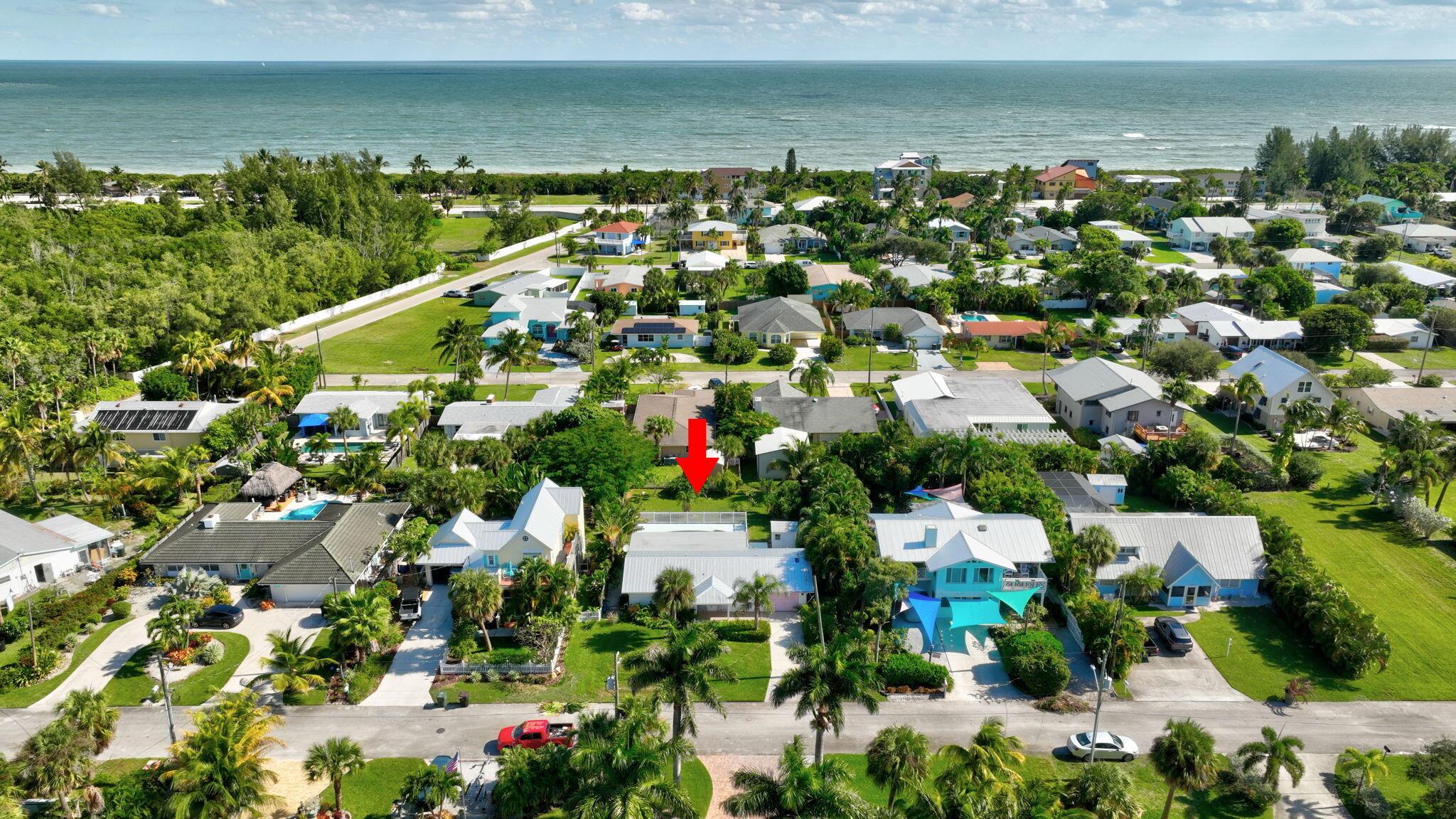 TROPICAL BEACH - Residential