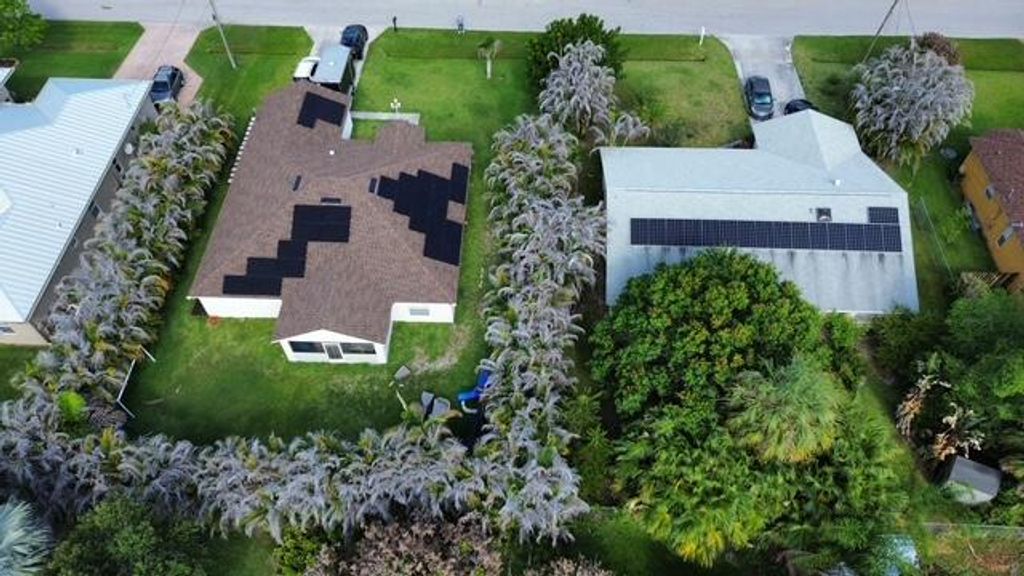 Photo of 2326 SW Antiquera Street, Port Saint Lucie, FL 34953 (MLS # B26033672)