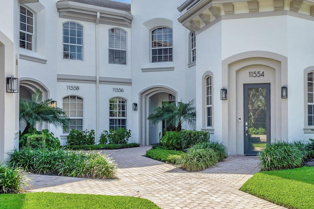Photo of 11556 Villa Vasari Drive, Palm Beach Gardens, FL 33418 (MLS # R11018184)