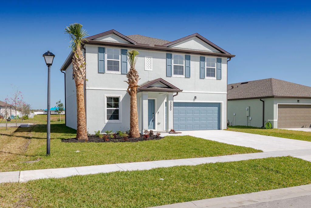 Photo of 5090 Armina Place, Fort Pierce, FL 34951 (MLS # R10963206)
