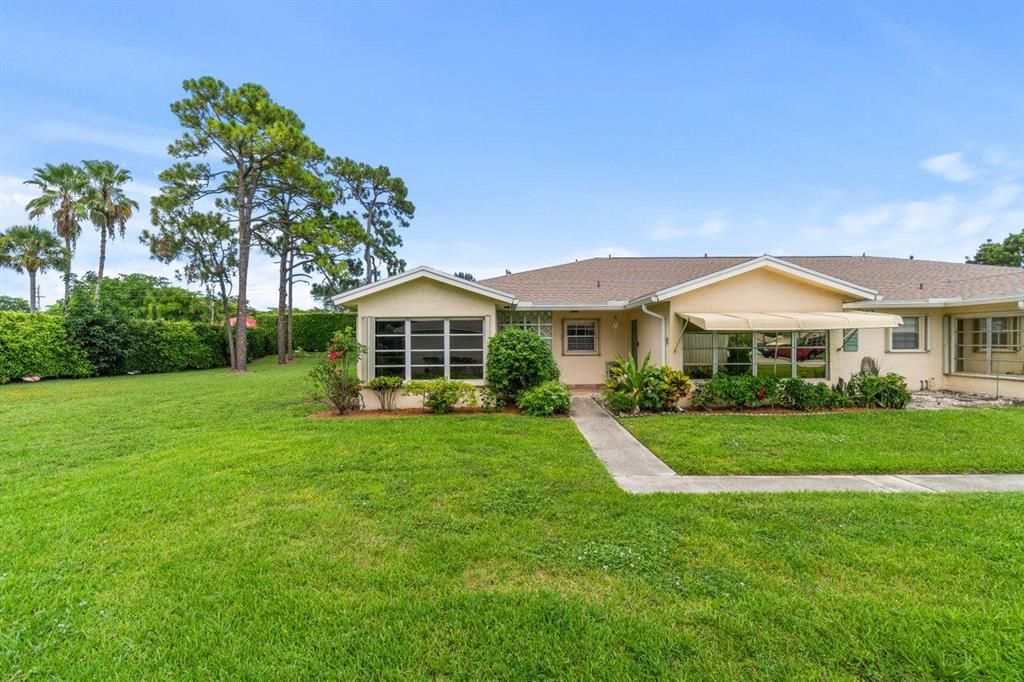 Photo of 5037 Lakefront Boulevard #A, Delray Beach, FL 33484 (MLS # R10730193)