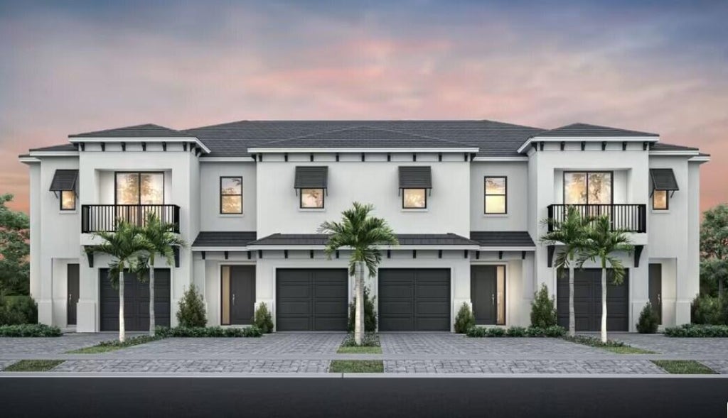 Photo of 7878 Nove Terrace #Banyan 41-09, Margate, FL 33063 (MLS # B26076515)