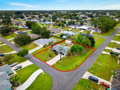 Tiny photo for 801 SW Harvard Road, Port Saint Lucie, FL 34953 (MLS # B26054327)