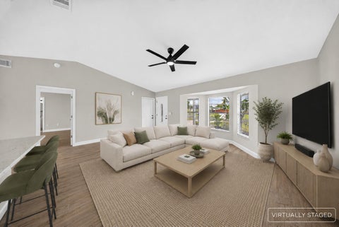 Tiny photo for 801 SW Harvard Road, Port Saint Lucie, FL 34953 (MLS # B26054327)