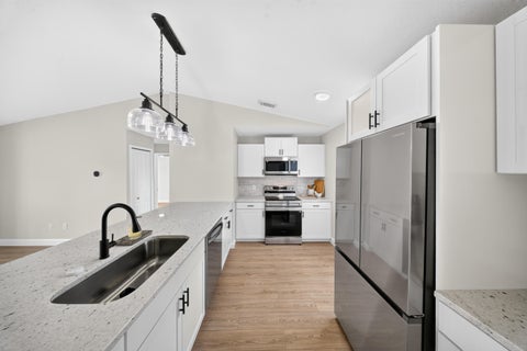 Tiny photo for 801 SW Harvard Road, Port Saint Lucie, FL 34953 (MLS # B26054327)