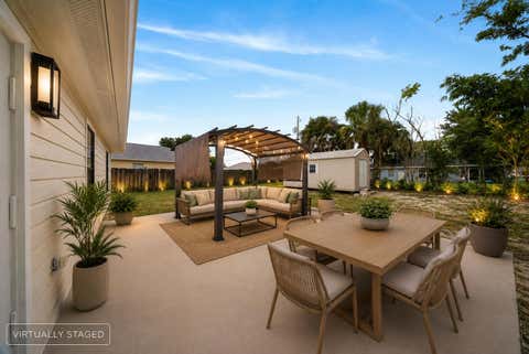 Tiny photo for 801 SW Harvard Road, Port Saint Lucie, FL 34953 (MLS # B26054327)