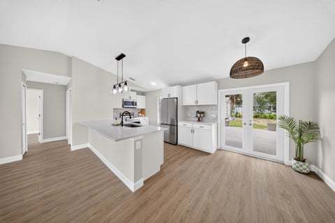 Tiny photo for 801 SW Harvard Road, Port Saint Lucie, FL 34953 (MLS # B26054327)