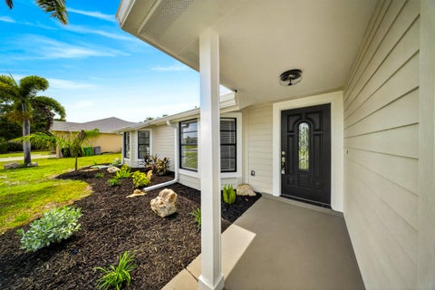 Tiny photo for 801 SW Harvard Road, Port Saint Lucie, FL 34953 (MLS # B26054327)