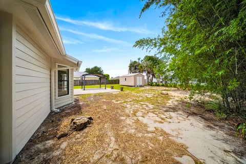Tiny photo for 801 SW Harvard Road, Port Saint Lucie, FL 34953 (MLS # B26054327)