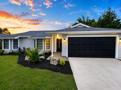 Tiny photo for 801 SW Harvard Road, Port Saint Lucie, FL 34953 (MLS # B26054327)