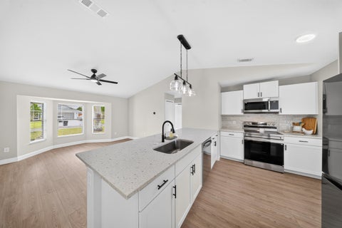 Tiny photo for 801 SW Harvard Road, Port Saint Lucie, FL 34953 (MLS # B26054327)