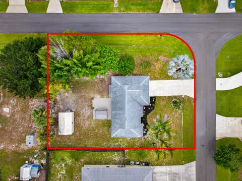 Tiny photo for 801 SW Harvard Road, Port Saint Lucie, FL 34953 (MLS # B26054327)
