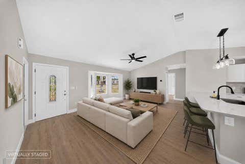 Tiny photo for 801 SW Harvard Road, Port Saint Lucie, FL 34953 (MLS # B26054327)
