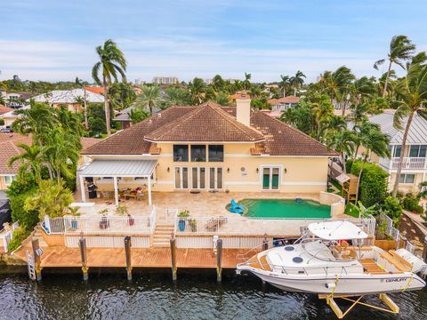 A home in Lighthouse Point