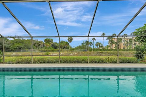 A home in West Palm Beach