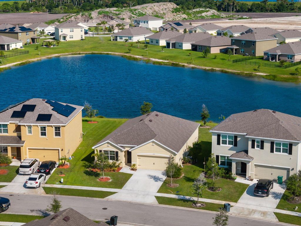 Photo of 3312 Homestead Drive, Fort Pierce, FL 34945 (MLS # R11092382)