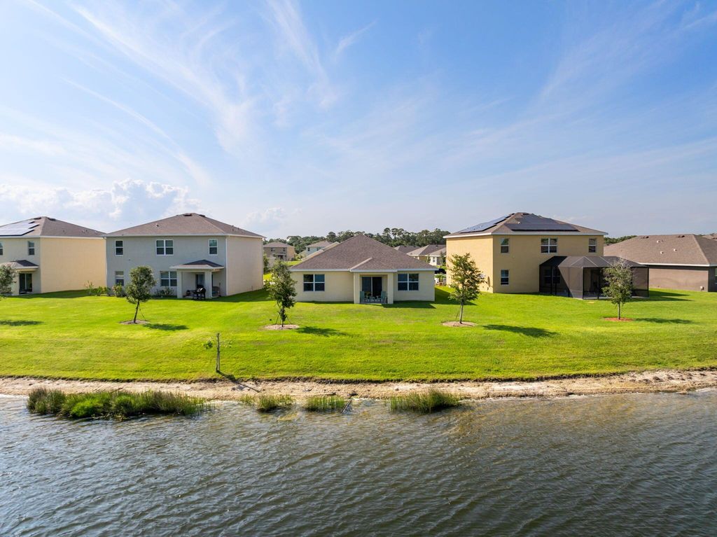 Photo of 3312 Homestead Drive, Fort Pierce, FL 34945 (MLS # R11092382)