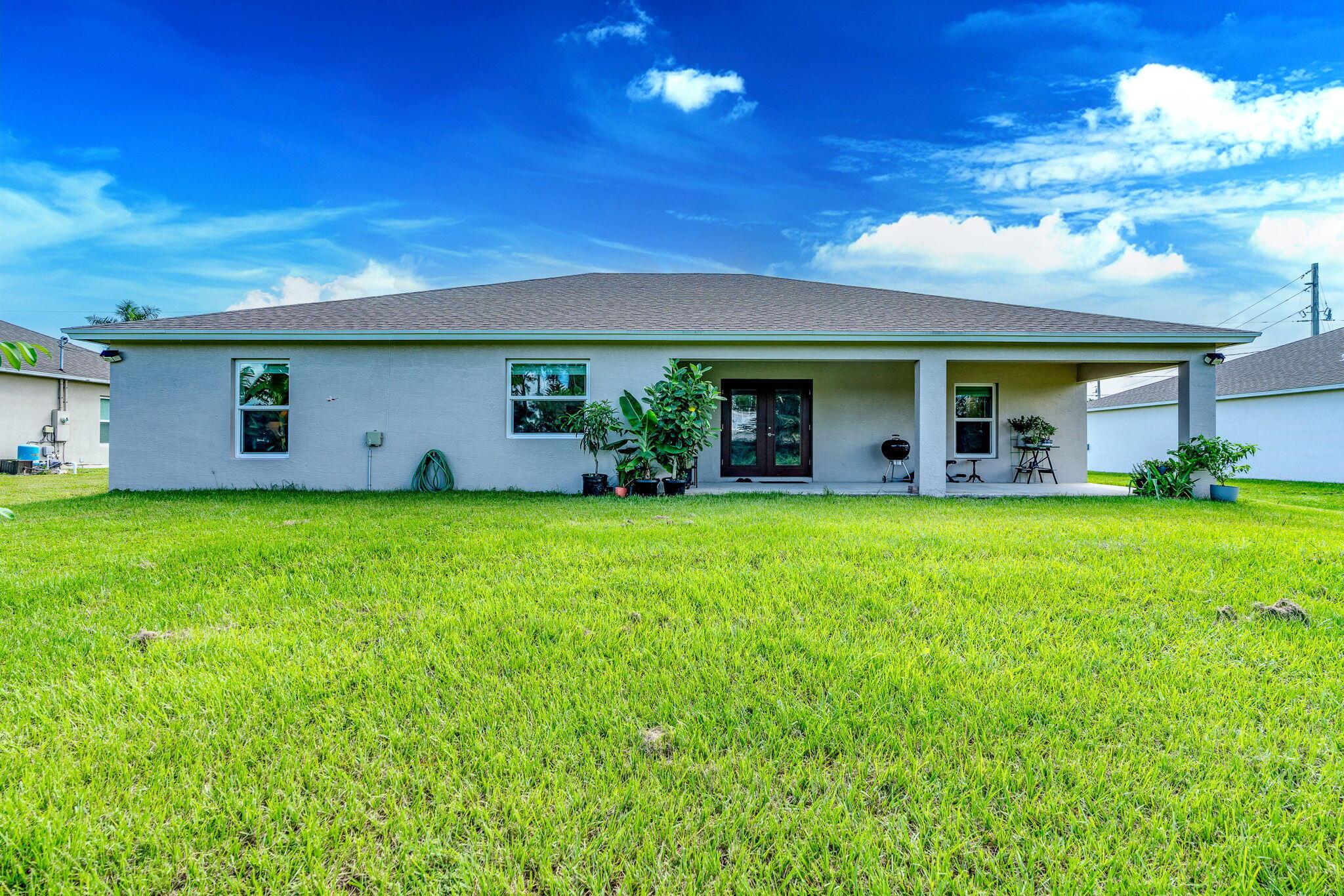 PORT ST LUCIE SECTION 17 - Residential
