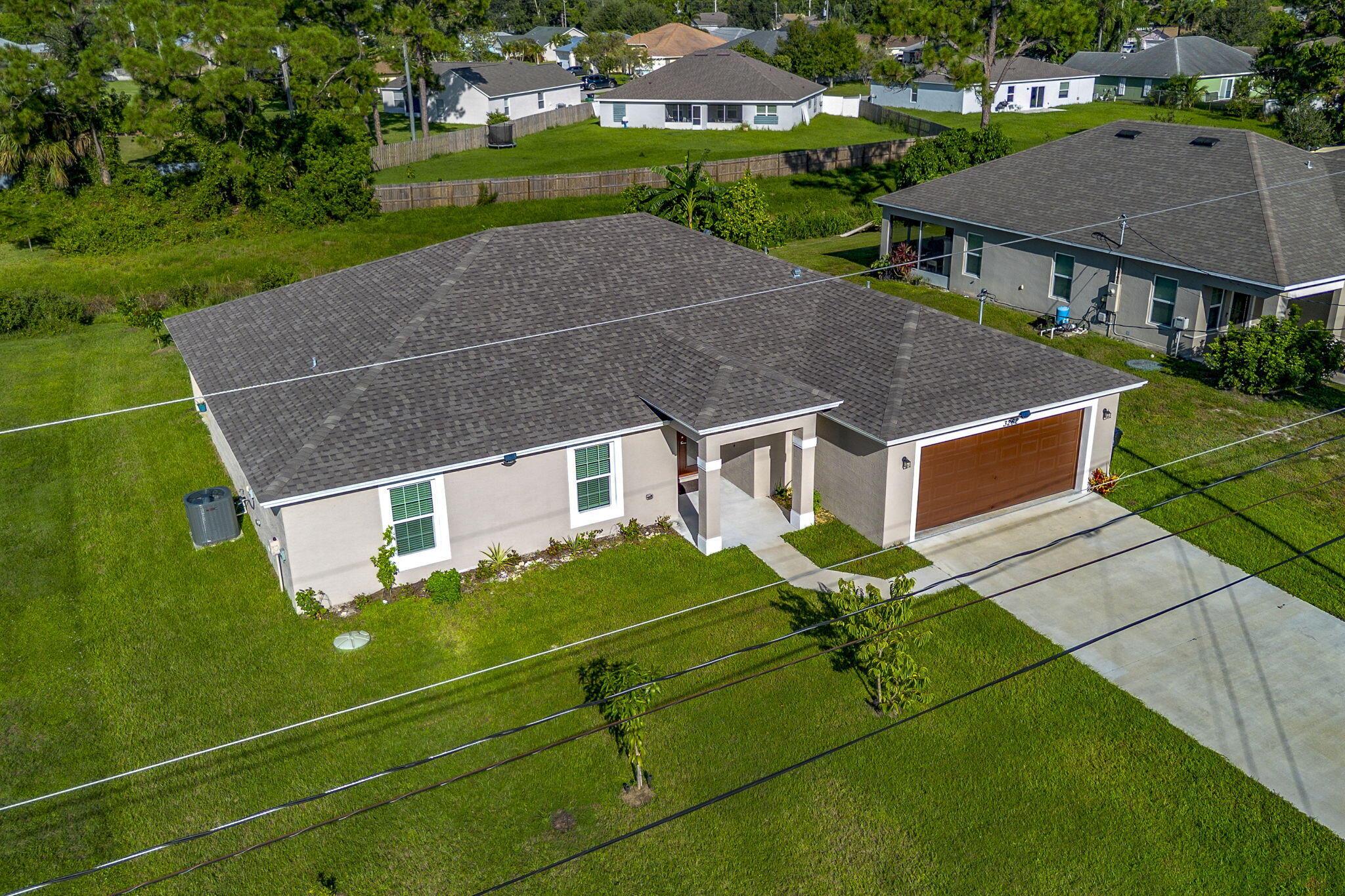 PORT ST LUCIE SECTION 17 - Residential