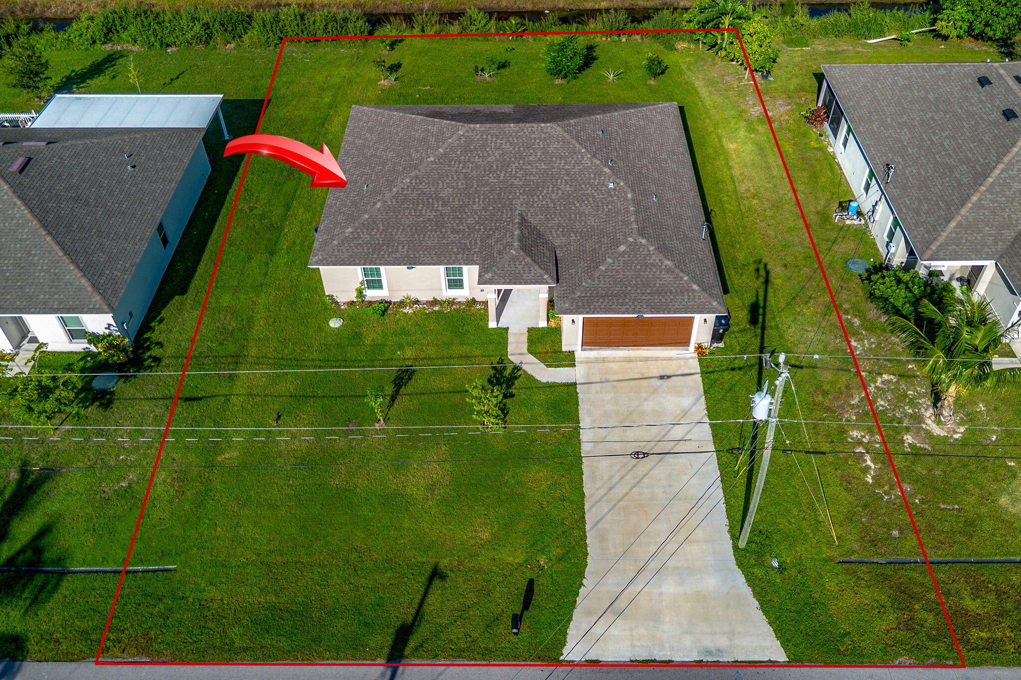 PORT ST LUCIE SECTION 17 - Residential