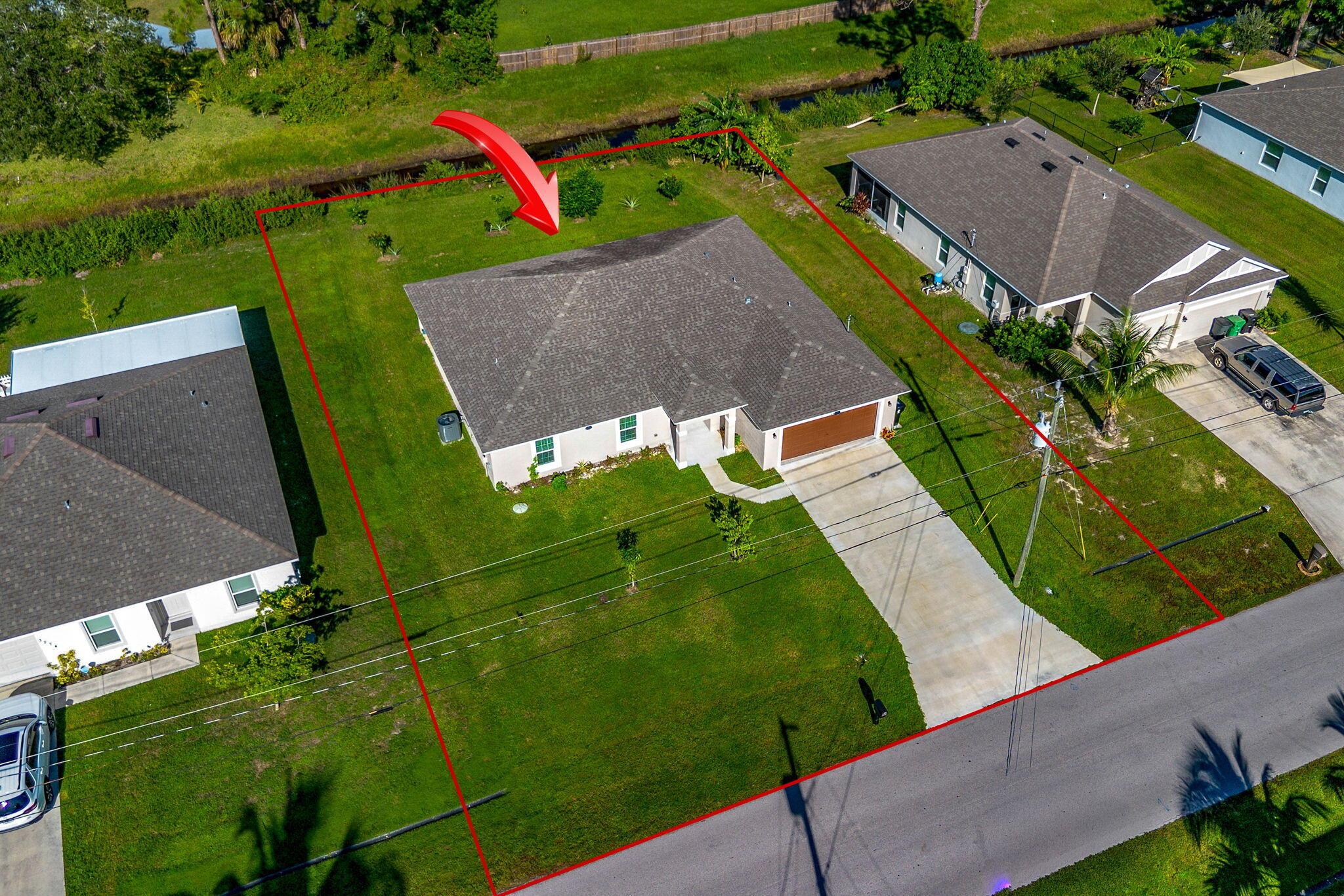 PORT ST LUCIE SECTION 17 - Residential