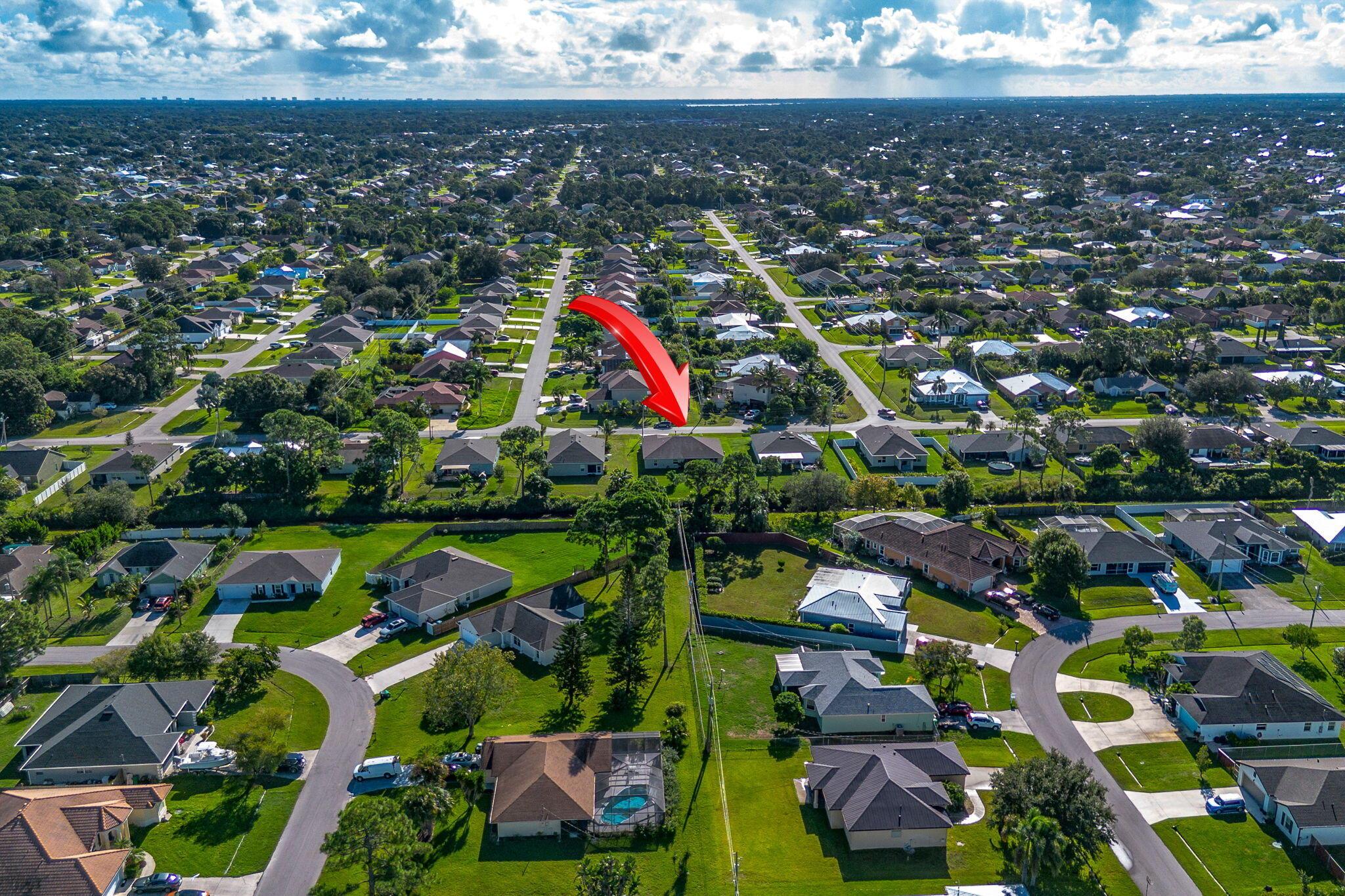 PORT ST LUCIE SECTION 17 - Residential