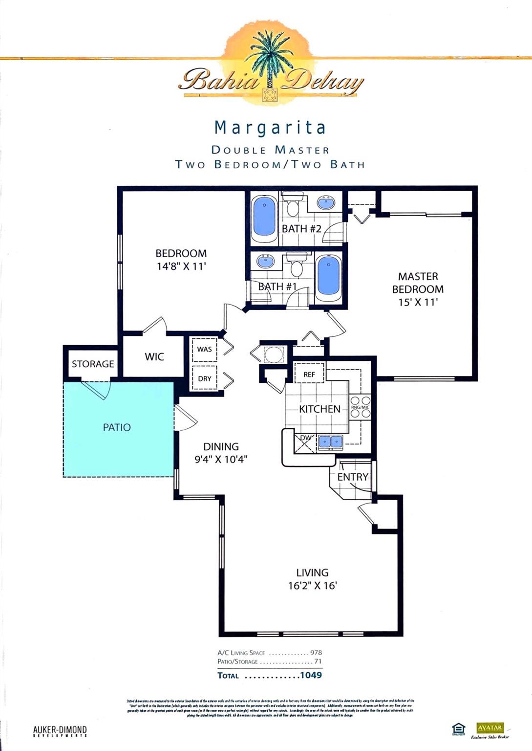 1275 Crystal Way G