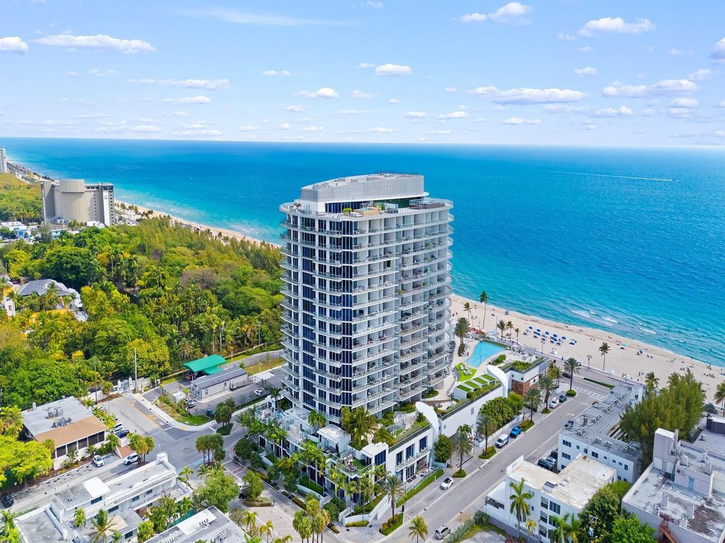 Photo of 701 N Fort Lauderdale Beach Boulevard #1104, Fort Lauderdale, FL 33304 (MLS # B26017881)