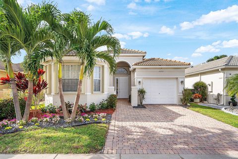 15553 Canabria Lane Delray Beach FL 33446