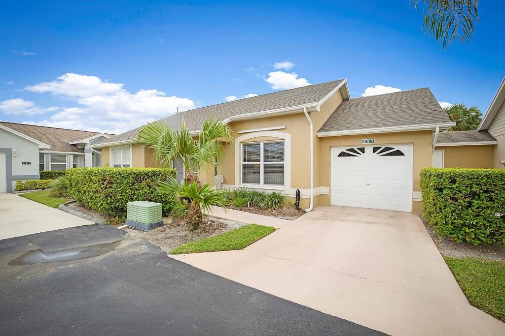 Photo of 349 NW Tuscany Way, Port Saint Lucie, FL 34986 (MLS # F10525710)