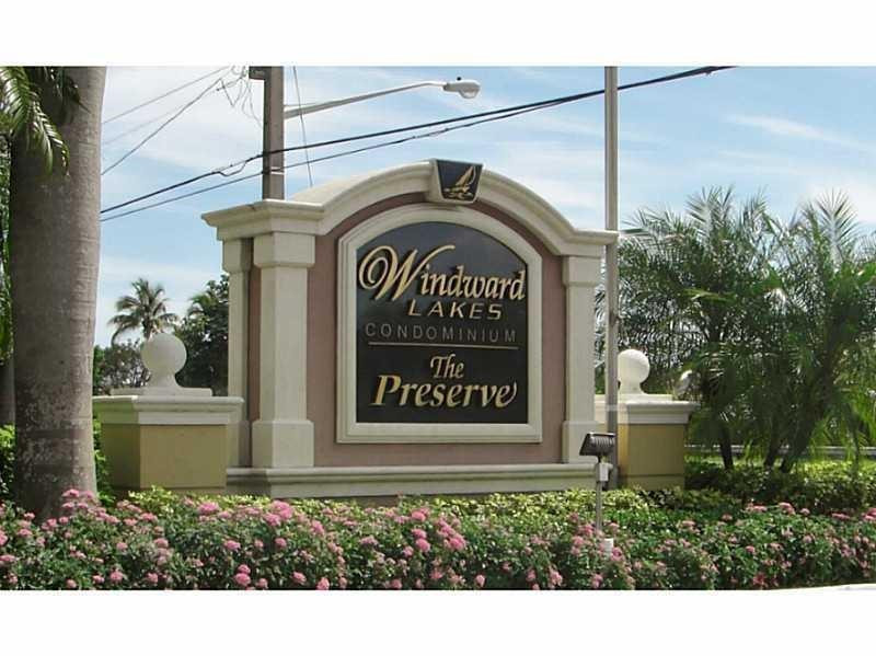 Windward Lakes Condo - Residential Lease