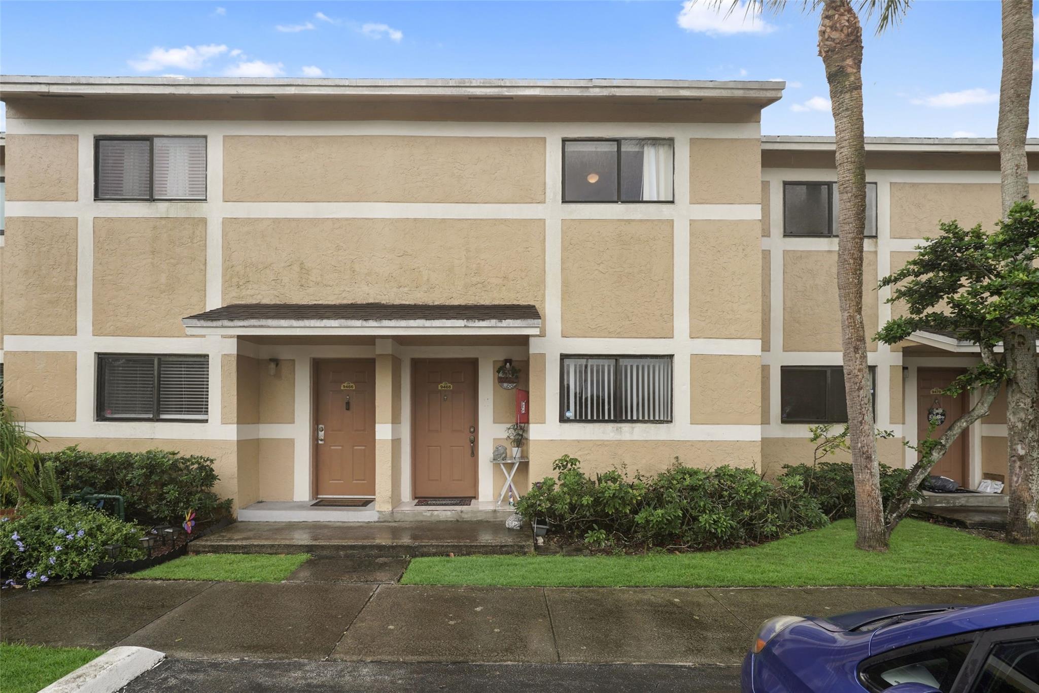 For Rent – Available Nov 15! Beautiful 2BD/2.5BA townhouse at The Palms of Pembroke with serene lake views. Features include two upstairs master suites, remodeled kitchen with granite countertops, and in-unit washer & dryer. Community amenities include gym, tennis courts, and pool. All ages welcome! One small friendly dog allowed with a $500 non-refundable fee. Tenant screening required: $100 non-refundable fee for first 2 adults, $40 for each additional adult. Application must include ID, 2 recent bank statements, and 2 full months of pay stubs. Don’t miss this opportunity! WE DO NOT ACCEPT THIRD PARTY SCREENINGS. Please request showings throug Showing Time. Do not disturb Tenant. Showings Monday through Sunday from 9:00 AM - 2:30 PM.