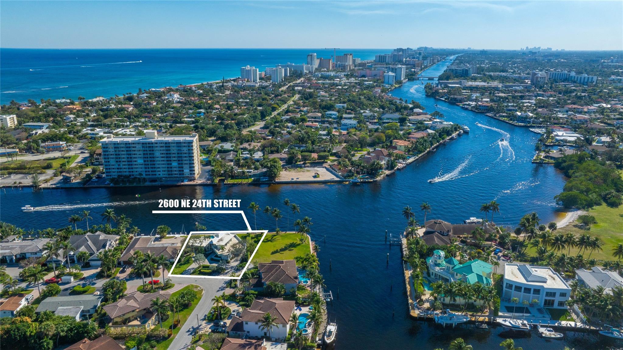 Lighthouse Point First Se - Residential