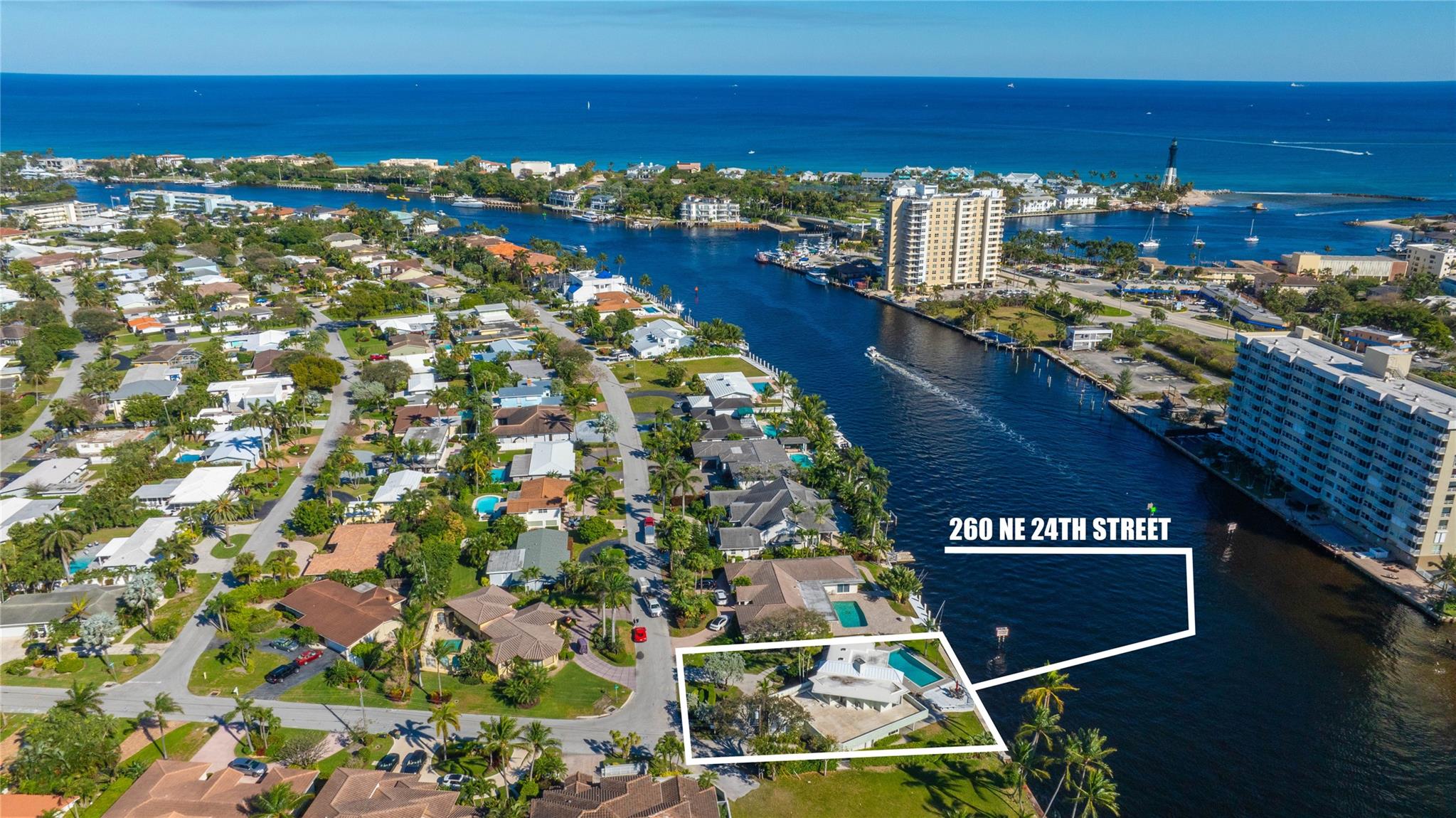 Lighthouse Point First Se - Residential