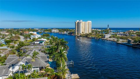 A home in Lighthouse Point