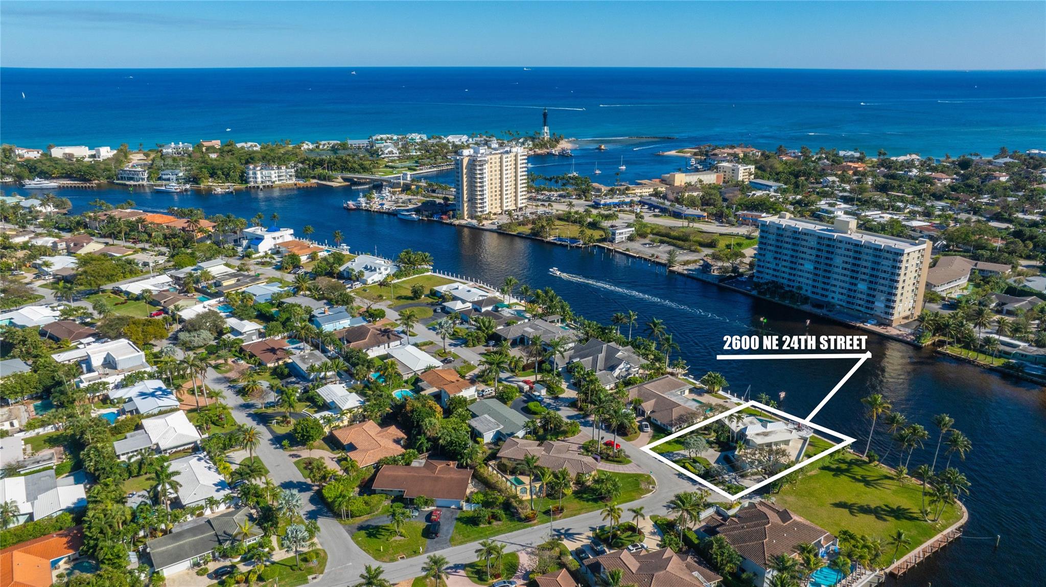 Lighthouse Point First Se - Residential